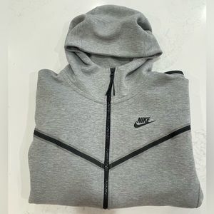 Mens Nike Tech Fleece Jacket